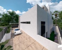 Obra nueva - Villa - Torre Pacheco