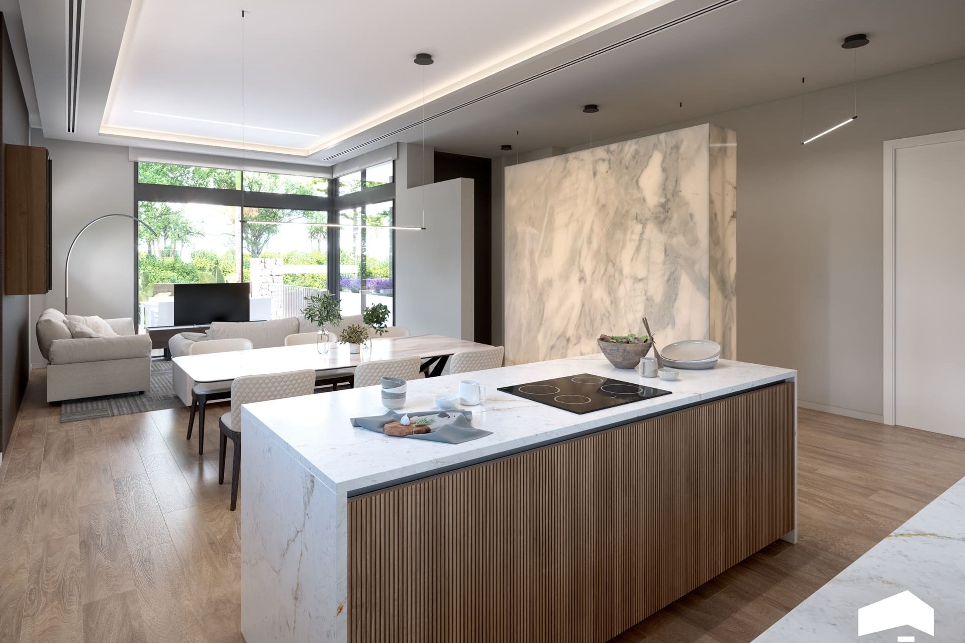 Obra nueva - Villa - Torre Pacheco