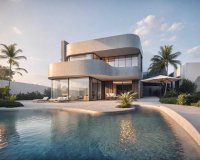 Obra nueva - Villa - Torre Pacheco