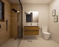 Obra nueva - Villa - Torre Pacheco