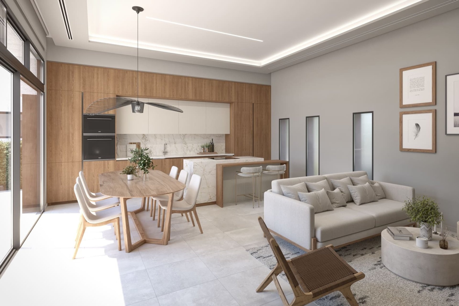 Obra nueva - Villa - Torre Pacheco