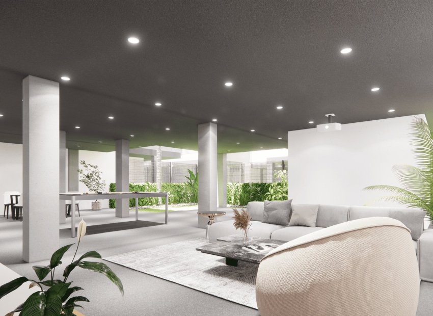 Obra nueva - Villa - Torre Pacheco