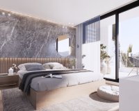 Obra nueva - Villa - Torre Pacheco