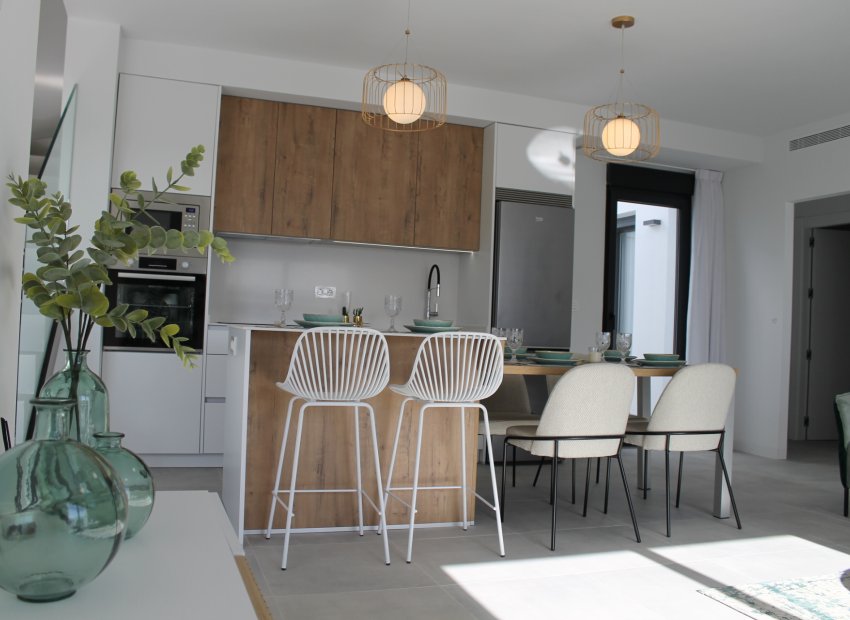 Obra nueva - Villa - Torre Pacheco