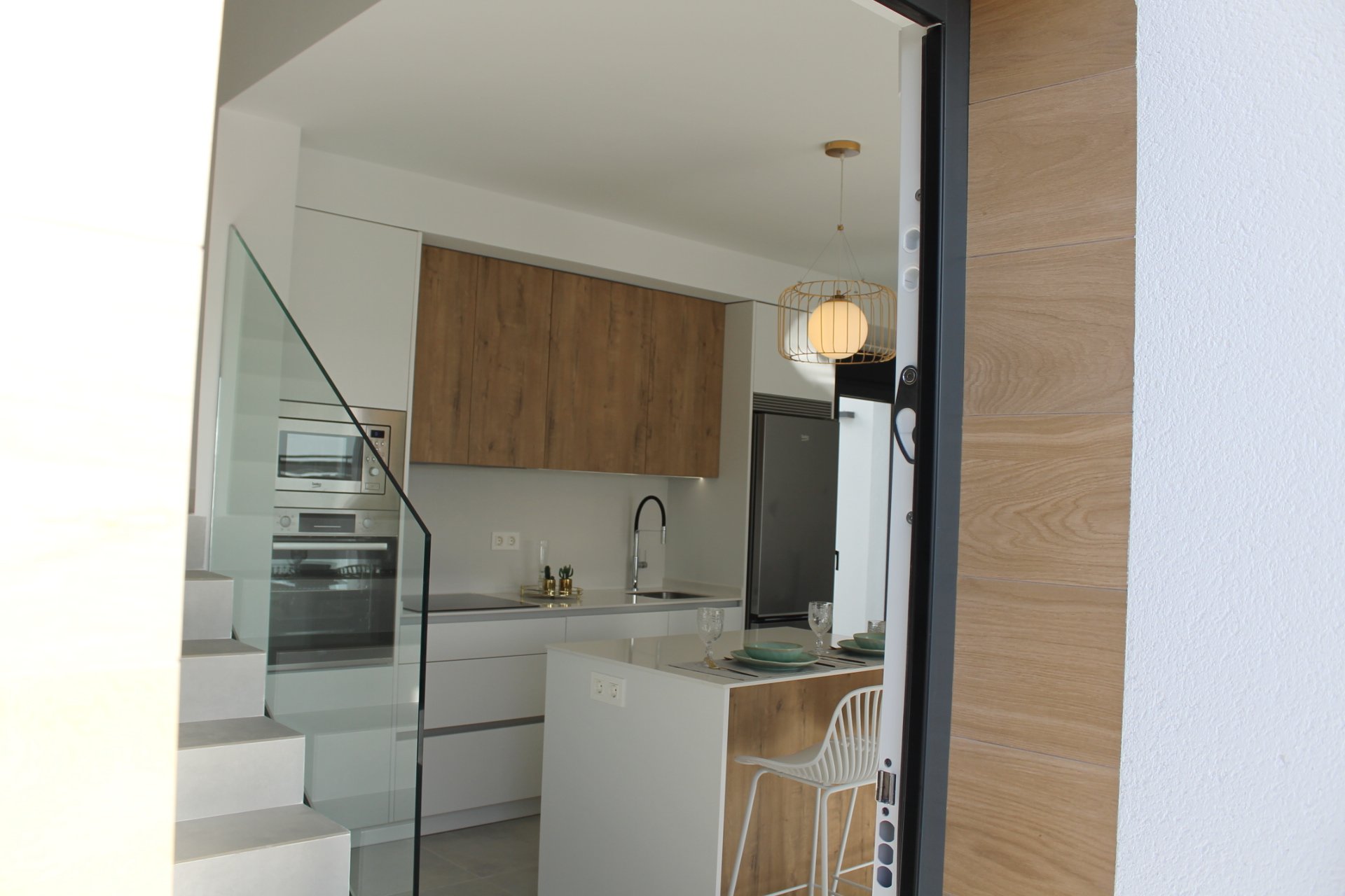 Obra nueva - Villa - Torre Pacheco