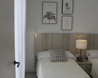 Obra nueva - Villa - Torre Pacheco