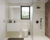 Obra nueva - Villa - Torre Pacheco