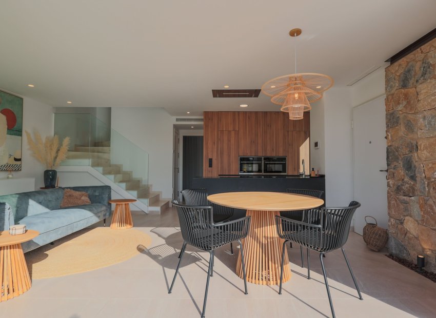 Obra nueva - Villa - Torre Pacheco