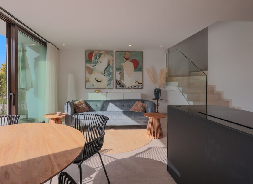 Obra nueva - Villa - Torre Pacheco