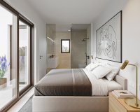 Obra nueva - Villa - Torre Pacheco