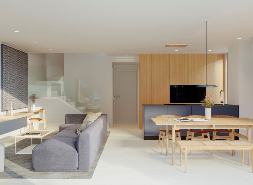 Obra nueva - Villa - Torre Pacheco