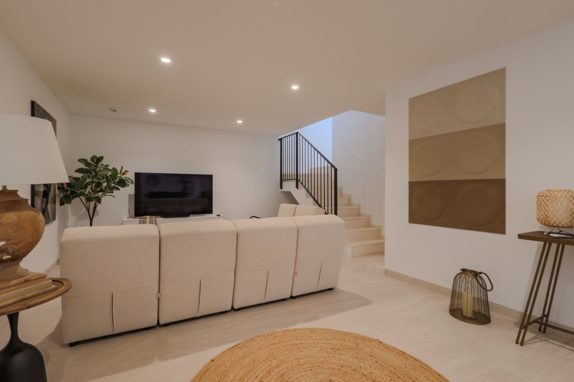 Obra nueva - Villa - Torre Pacheco