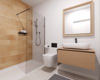 Obra nueva - Villa - Torre Pacheco