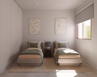 Obra nueva - Villa - Torre Pacheco