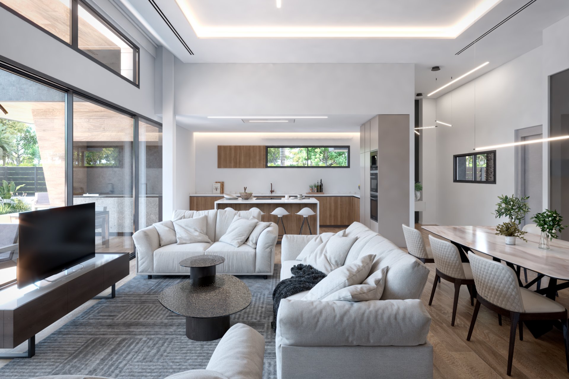 Obra nueva - Villa - Torre Pacheco