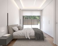 Obra nueva - Villa - Torre Pacheco