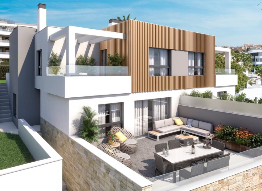 Obra nueva - Villa - Torremolinos