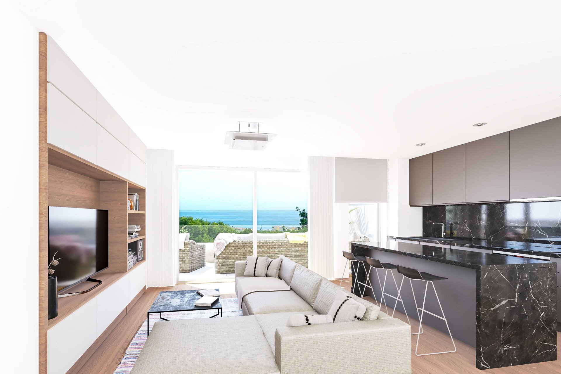 Obra nueva - Villa - Torremolinos