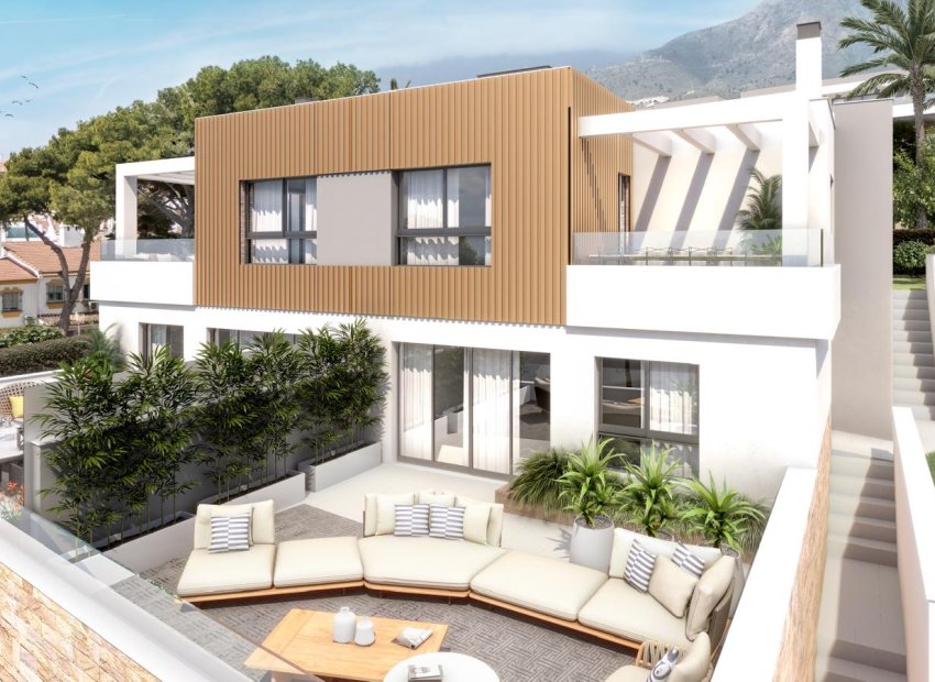 Obra nueva - Villa - Torremolinos