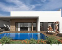 Obra nueva - Villa - Torrevieia - Torrevieja