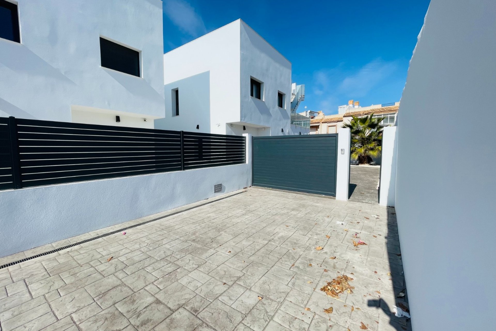 Obra nueva - Villa - Torrevieia - Torrevieja
