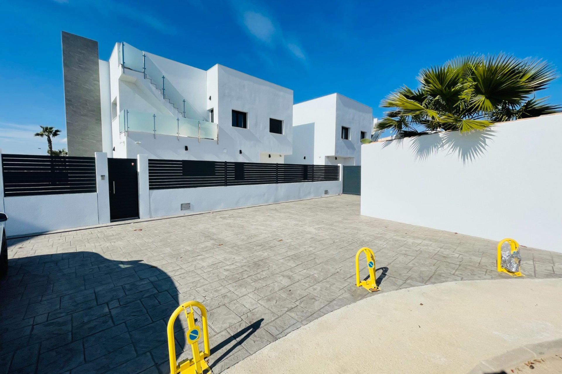 Obra nueva - Villa - Torrevieia - Torrevieja