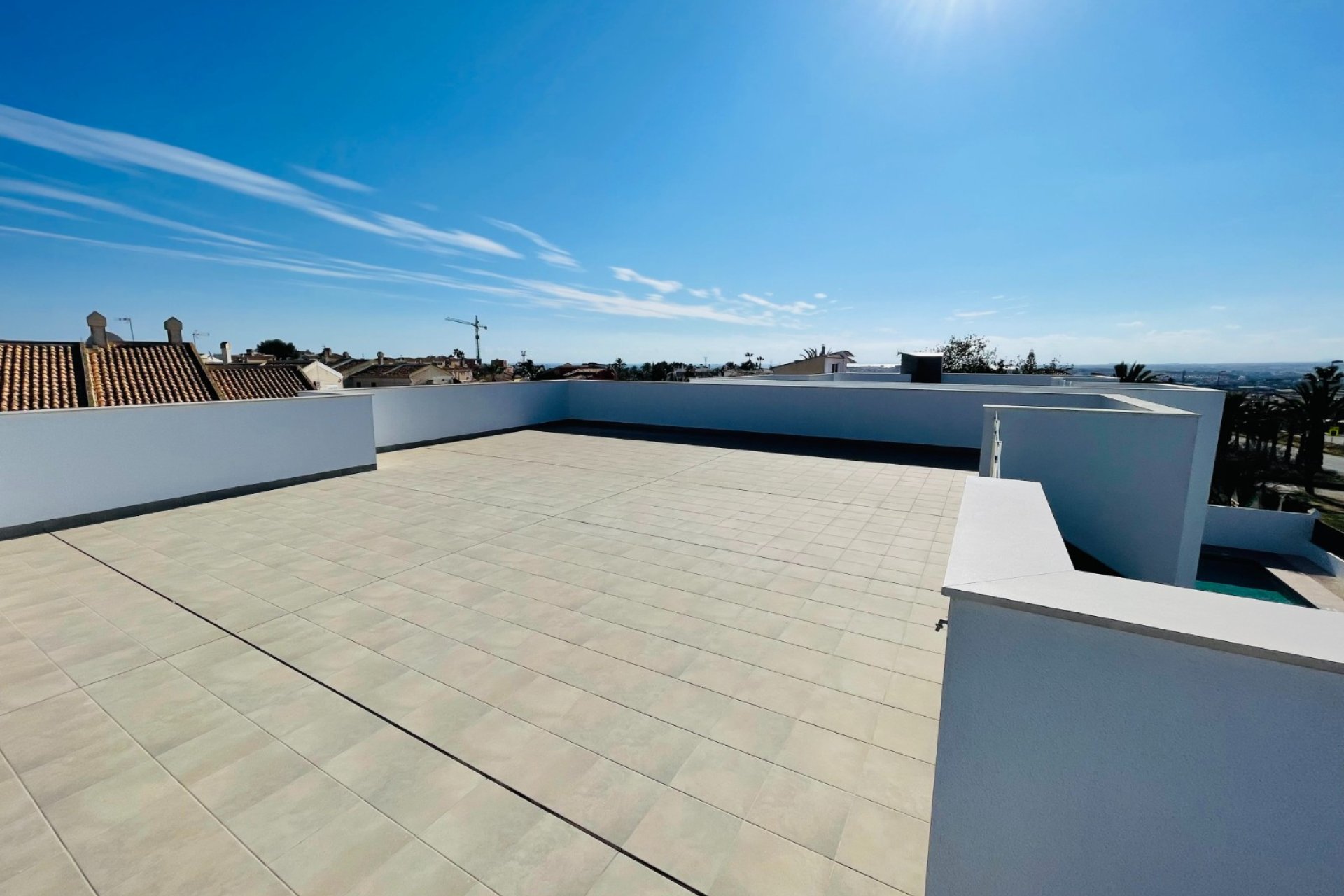 Obra nueva - Villa - Torrevieia - Torrevieja