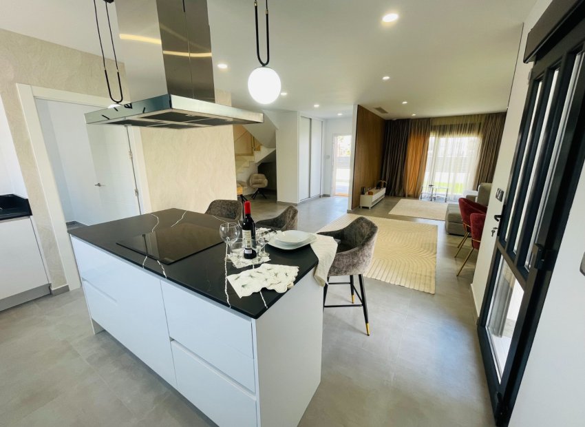 Obra nueva - Villa - Torrevieia - Torrevieja