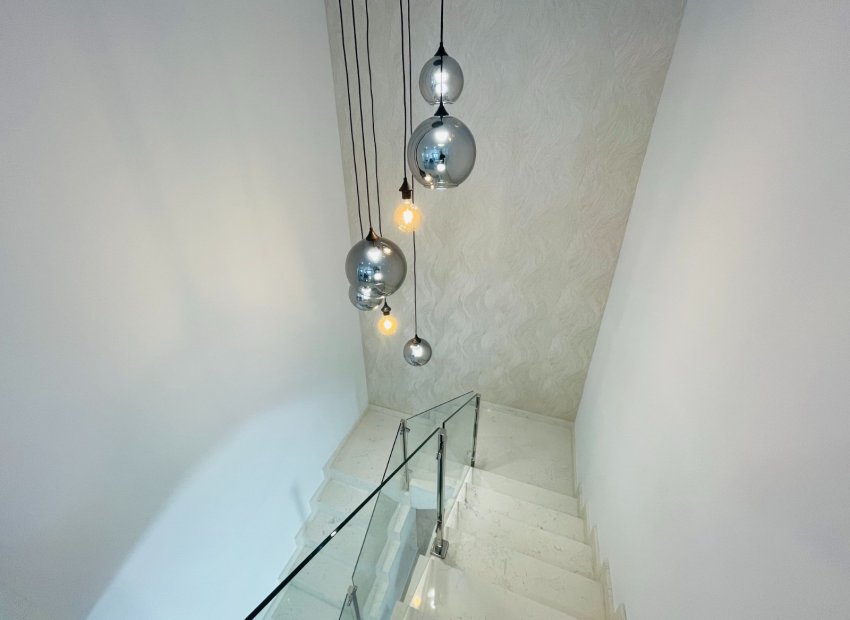 Obra nueva - Villa - Torrevieia - Torrevieja