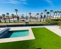 Obra nueva - Villa - Torrevieia - Torrevieja