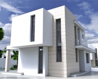 Obra nueva - Villa - Torrevieia - Torrevieja