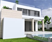 Obra nueva - Villa - Torrevieia - Torrevieja