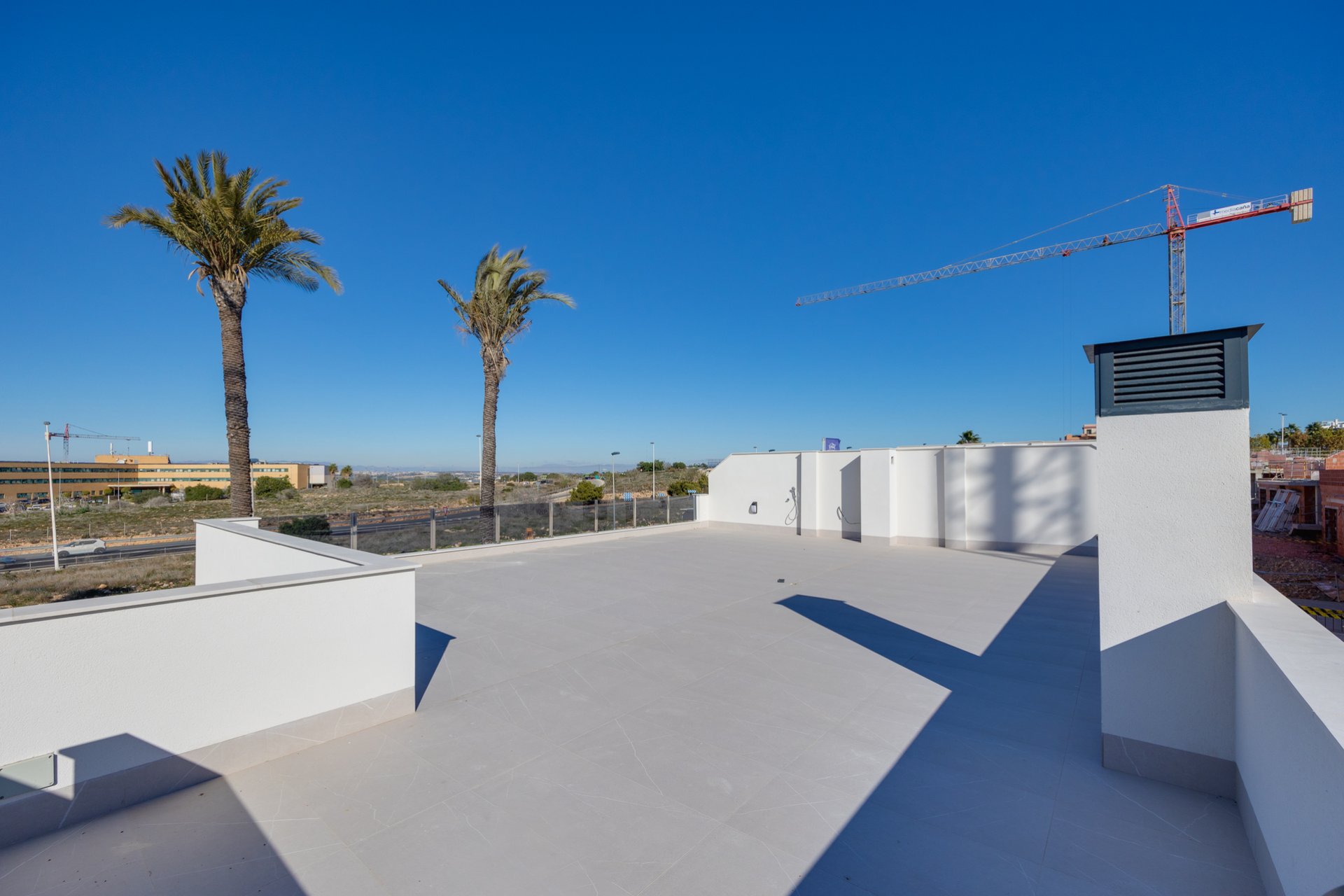 Obra nueva - Villa - Torrevieia - Torrevieja