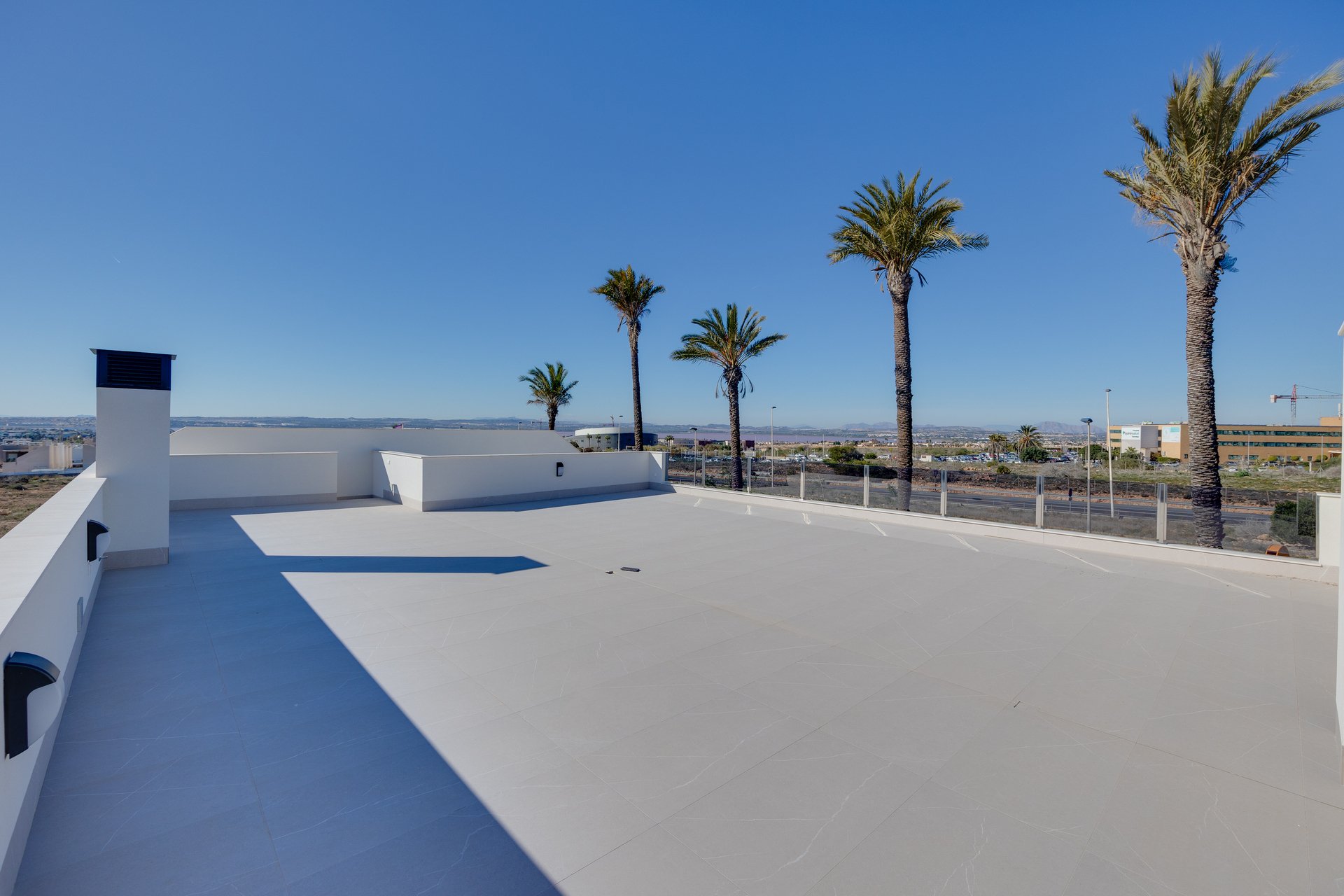 Obra nueva - Villa - Torrevieia - Torrevieja