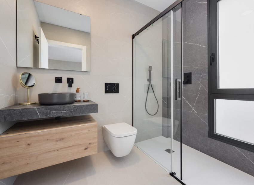 Obra nueva - Villa - Torrevieia - Torrevieja