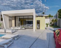 Obra nueva - Villa - Torrevieia - Torrevieja