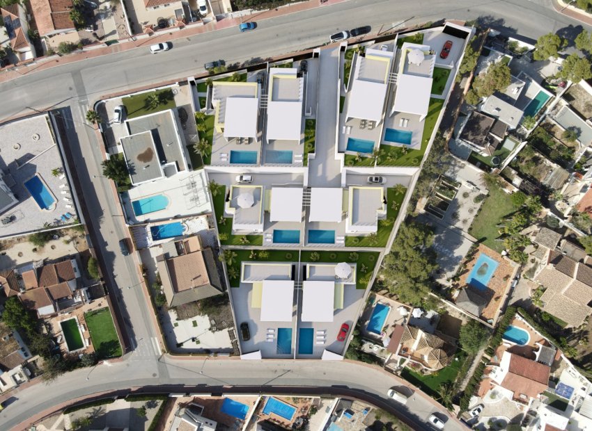 Obra nueva - Villa - Torrevieia - Torrevieja