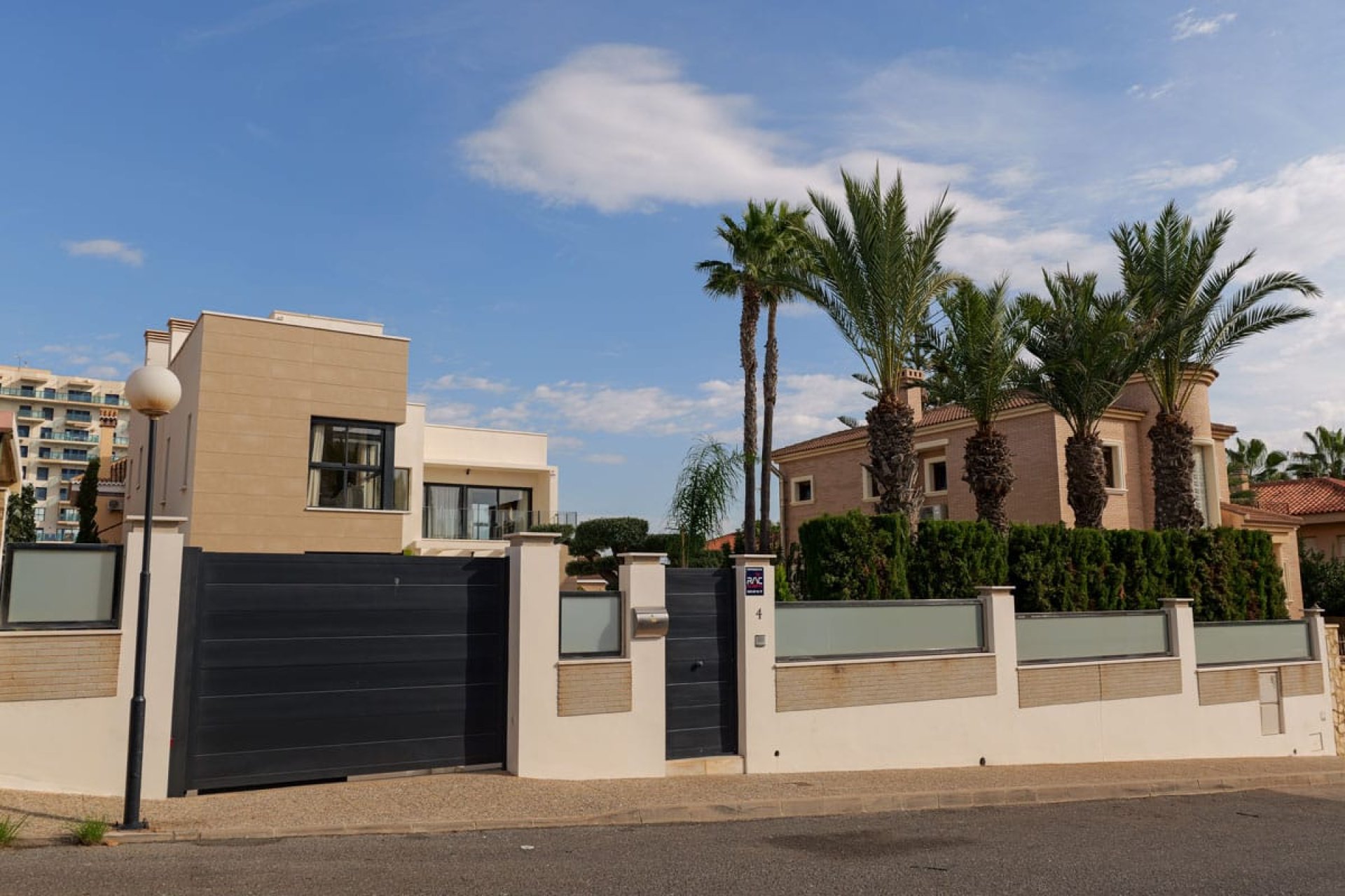 Obra nueva - Villa - Torrevieia - Torrevieja