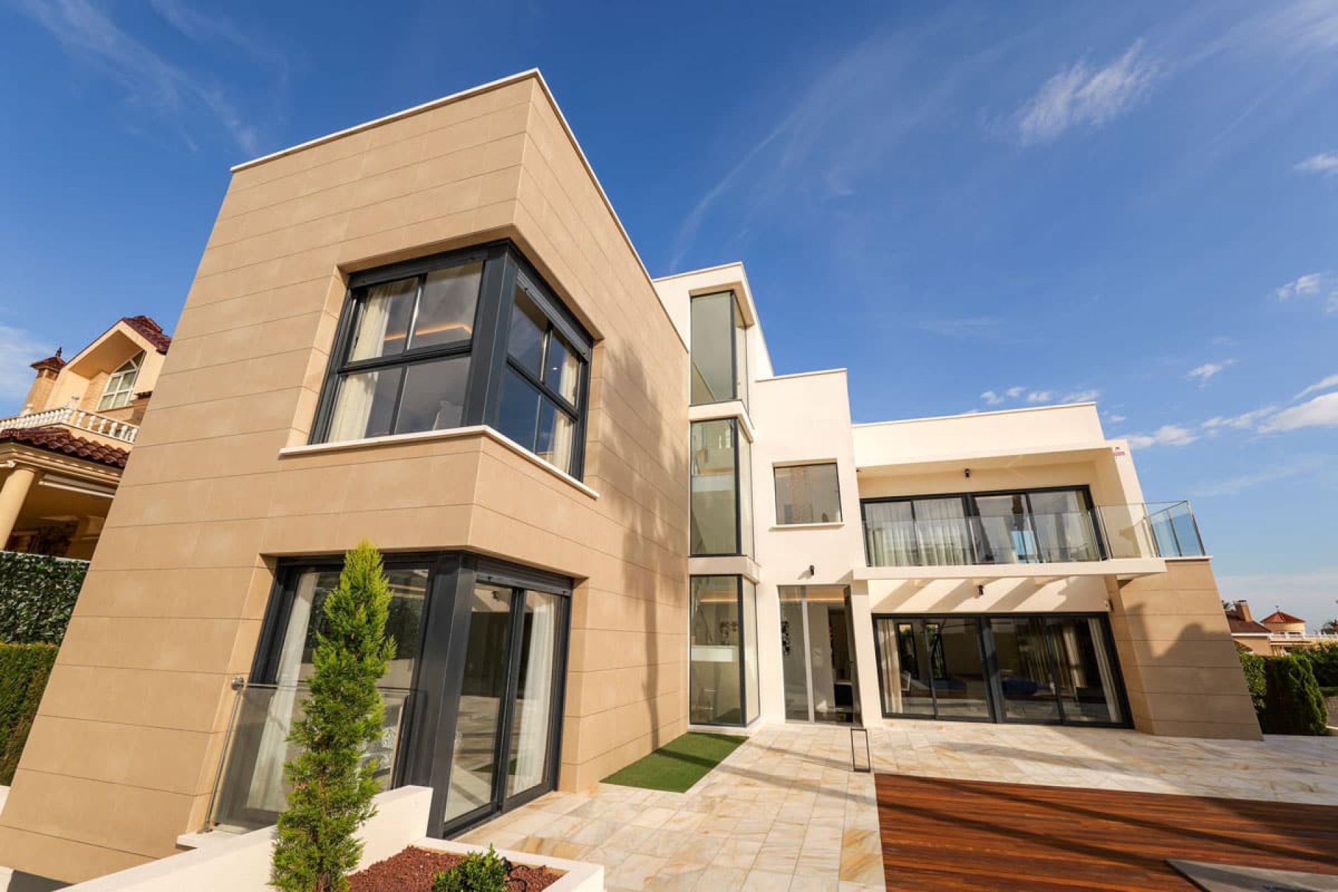 Obra nueva - Villa - Torrevieia - Torrevieja