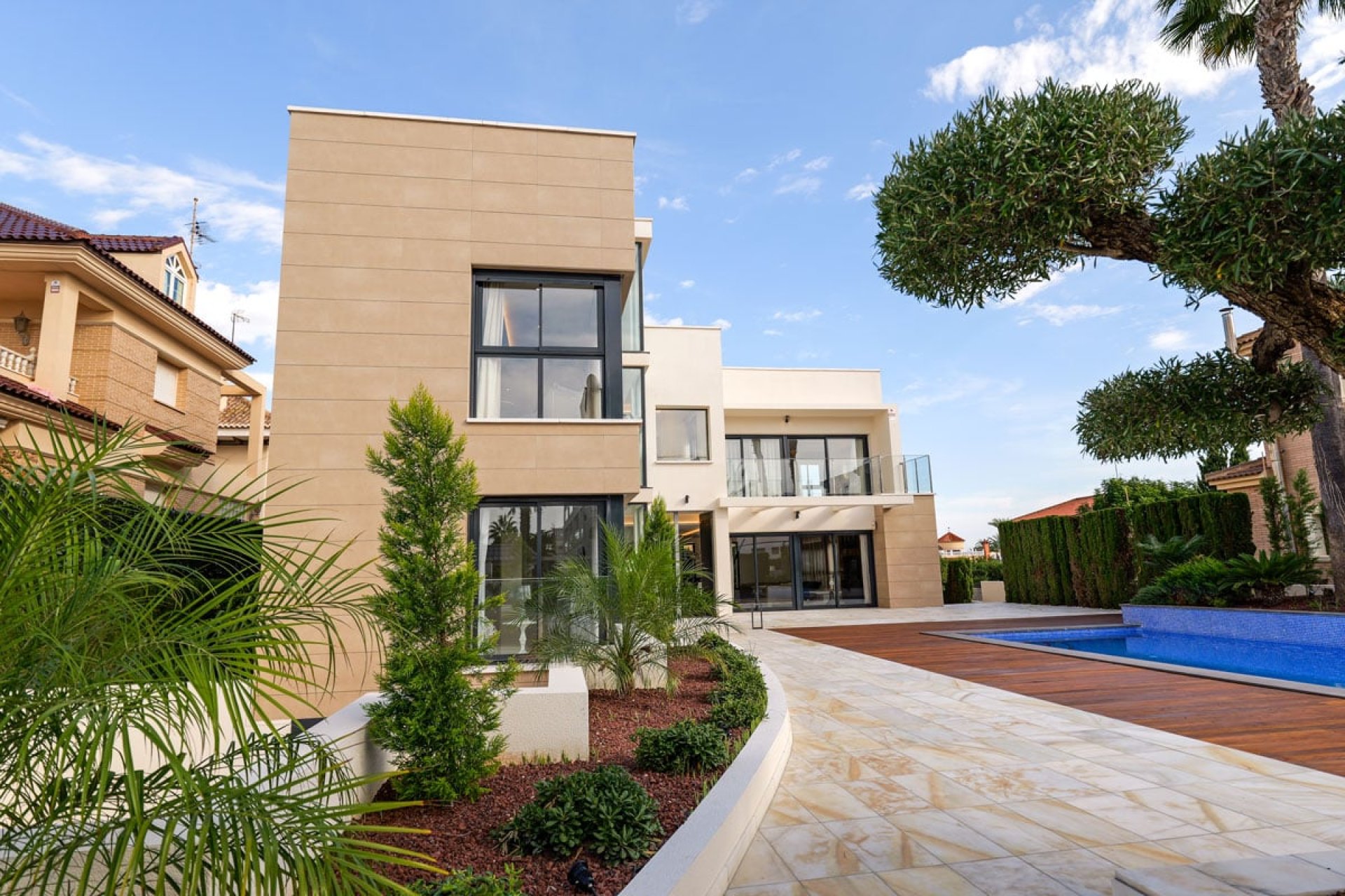 Obra nueva - Villa - Torrevieia - Torrevieja