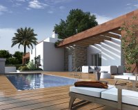 Obra nueva - Villa - Torrevieia - Torrevieja