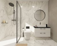 Obra nueva - Villa - Torrevieia - Torrevieja