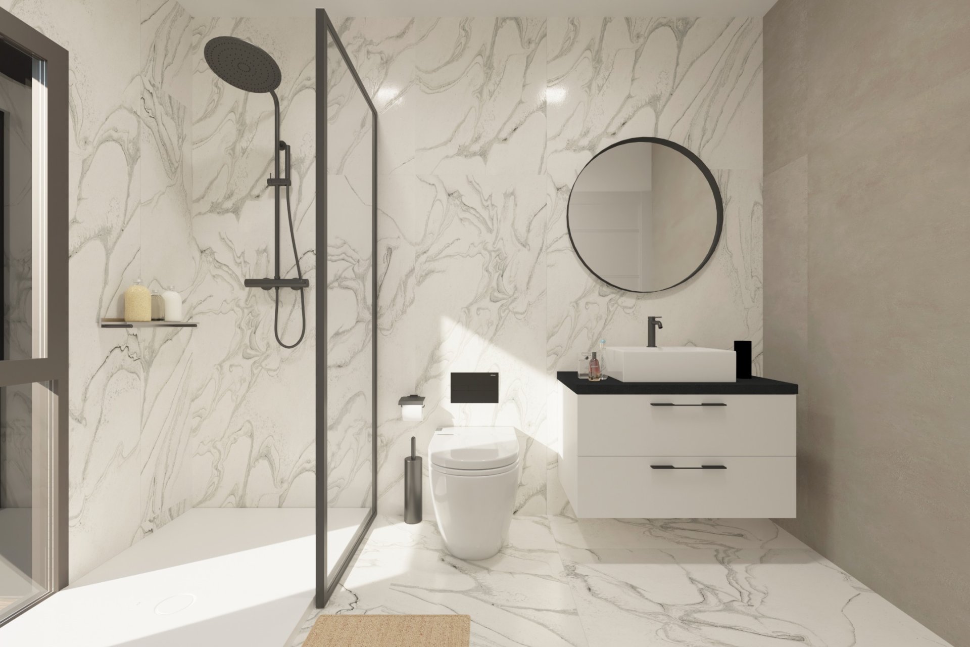 Obra nueva - Villa - Torrevieia - Torrevieja