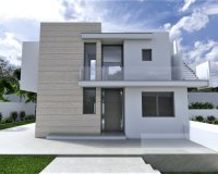 Obra nueva - Villa - Torrevieia - Torrevieja