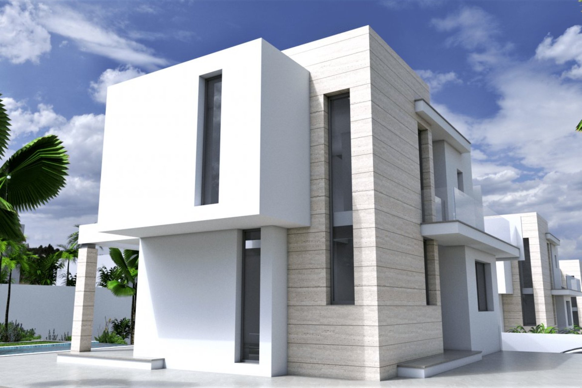 Obra nueva - Villa - Torrevieia - Torrevieja