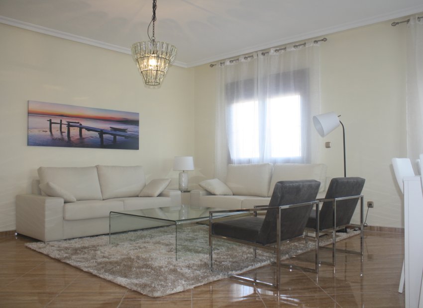 Obra nueva - Villa - Torrevieia - Torrevieja