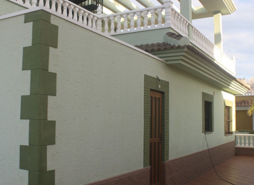 Obra nueva - Villa - Torrevieia - Torrevieja