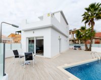 Obra nueva - Villa - Torrevieia - Torrevieja