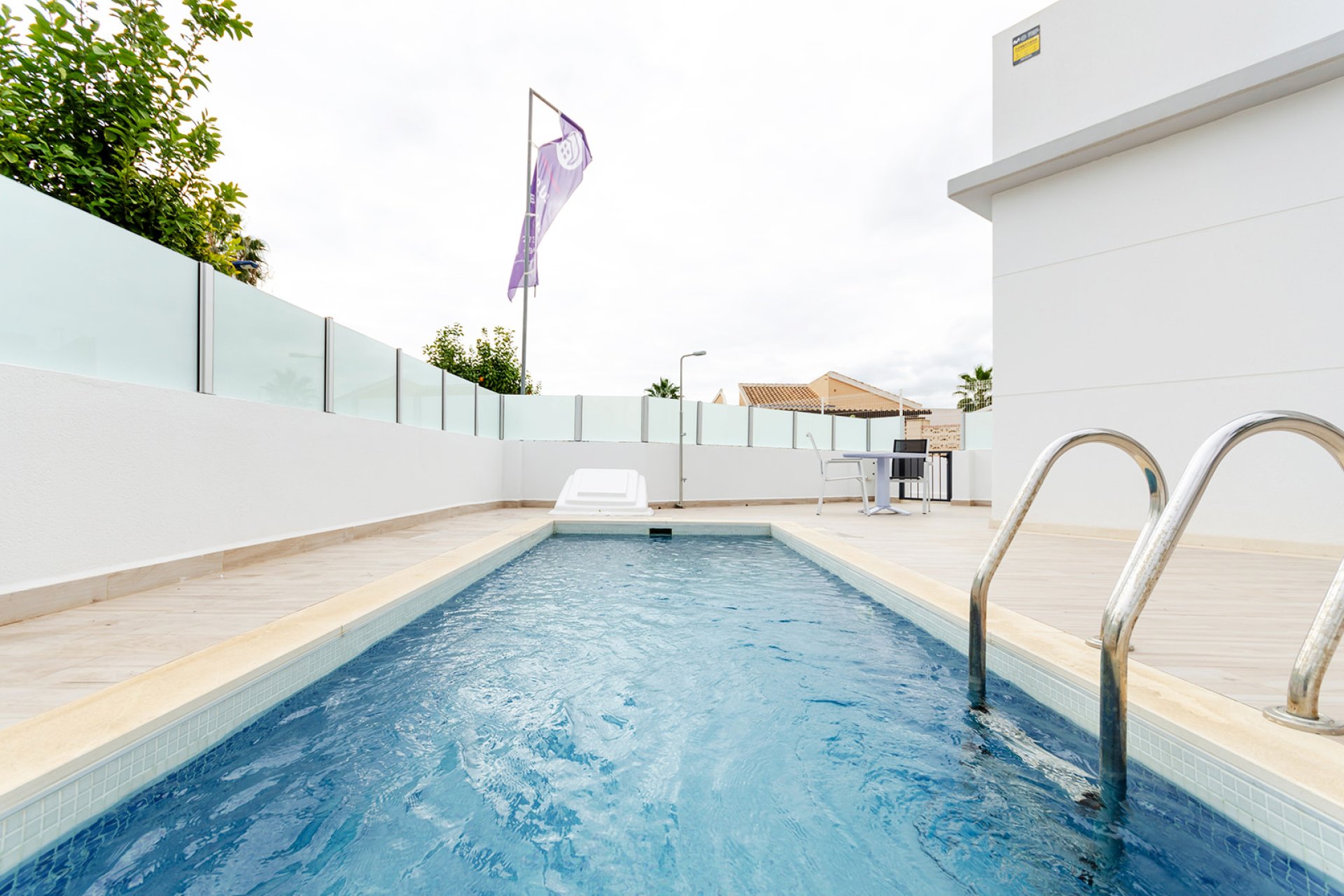 Obra nueva - Villa - Torrevieia - Torrevieja