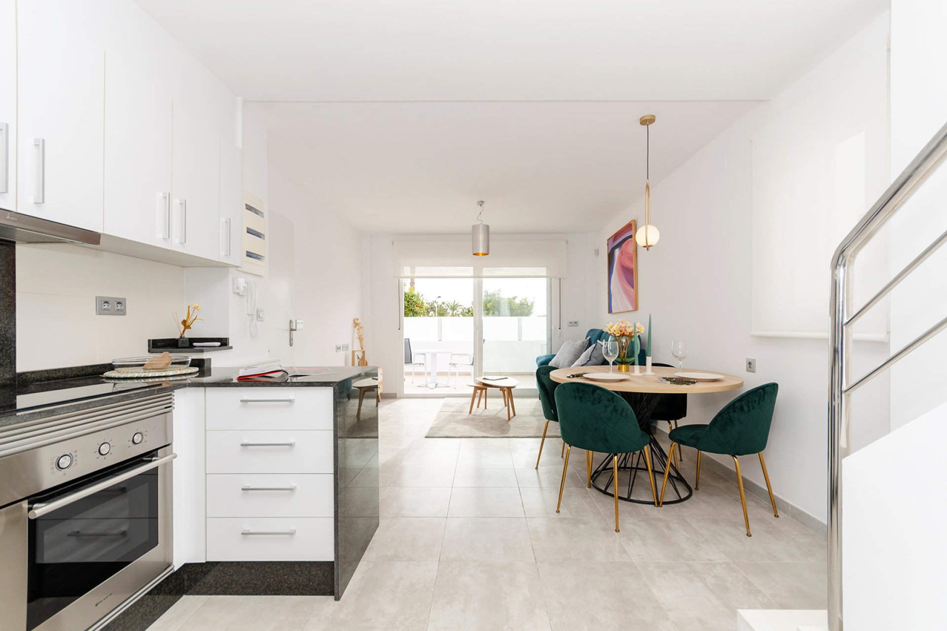 Obra nueva - Villa - Torrevieia - Torrevieja